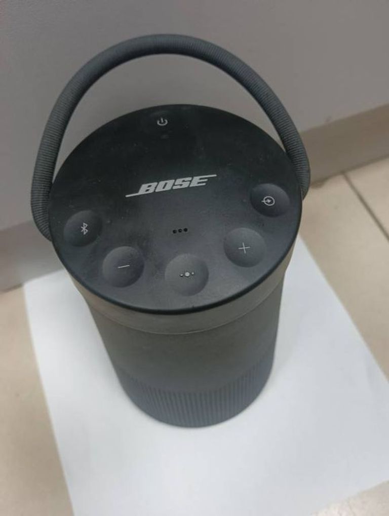 Bose soundlink revolve plus