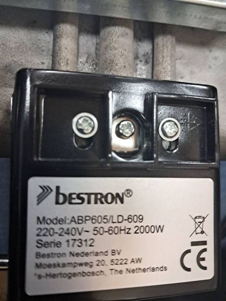 Bestron abp605