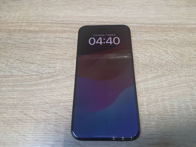 Объявление Apple iphone 15 pro max 256gb Б/У