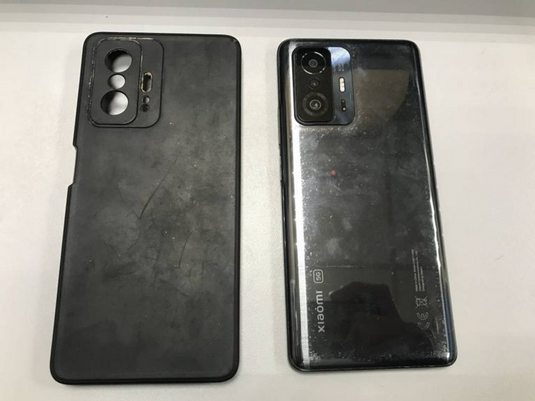 Купити Xiaomi 11t 8/256gb Б/У