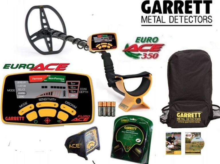 Garrett EURO ACE 350