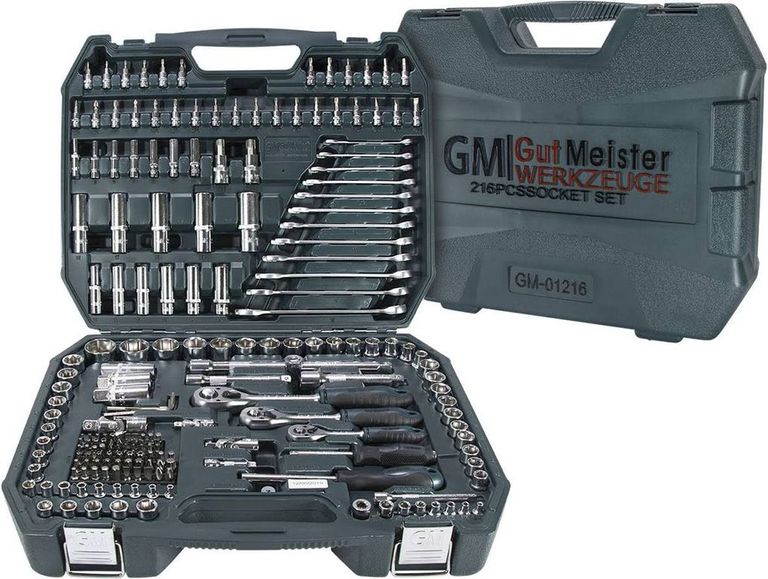 Объявление Gut Meister gm-01216 216-предметів Б/У