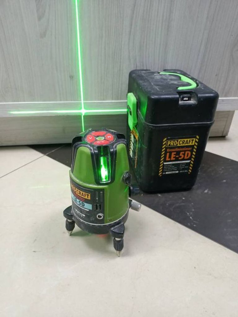 Купити Procraft le-5d набір + зп Б/У