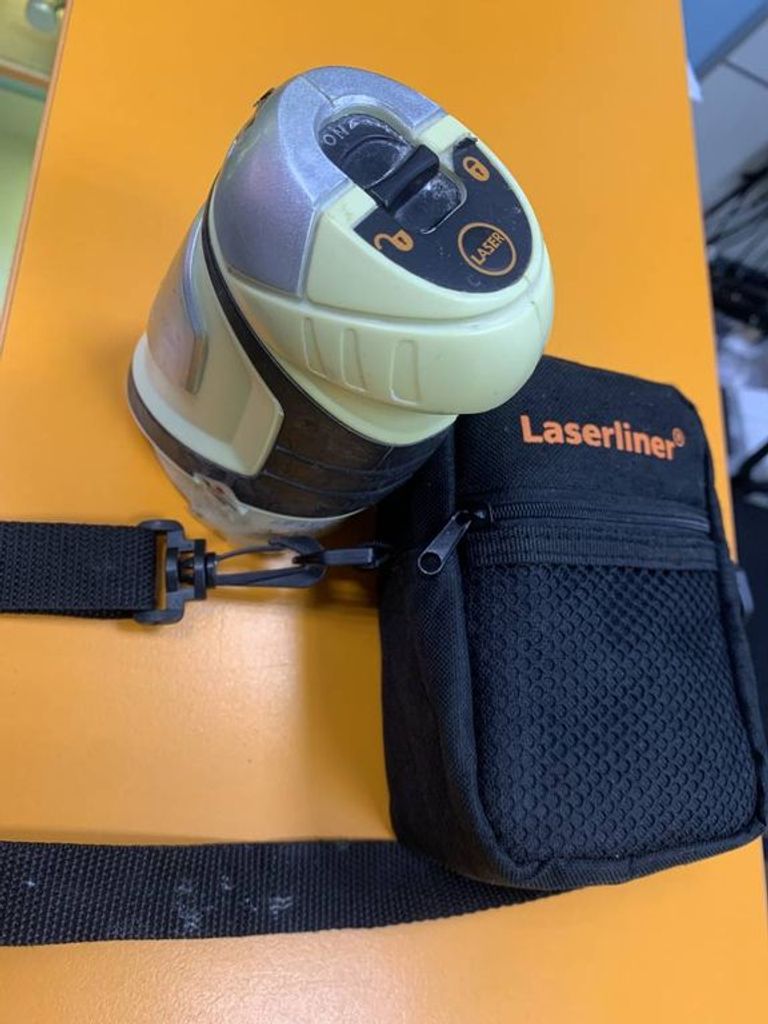 Купити Laserliner supercross-laser 2 Б/У