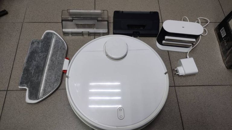 Xiaomi mi robot vacuum mop p