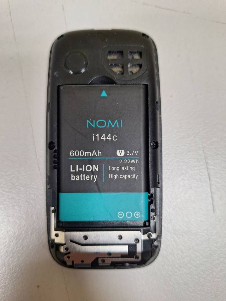 Оголошення Nomi i144c Б/У