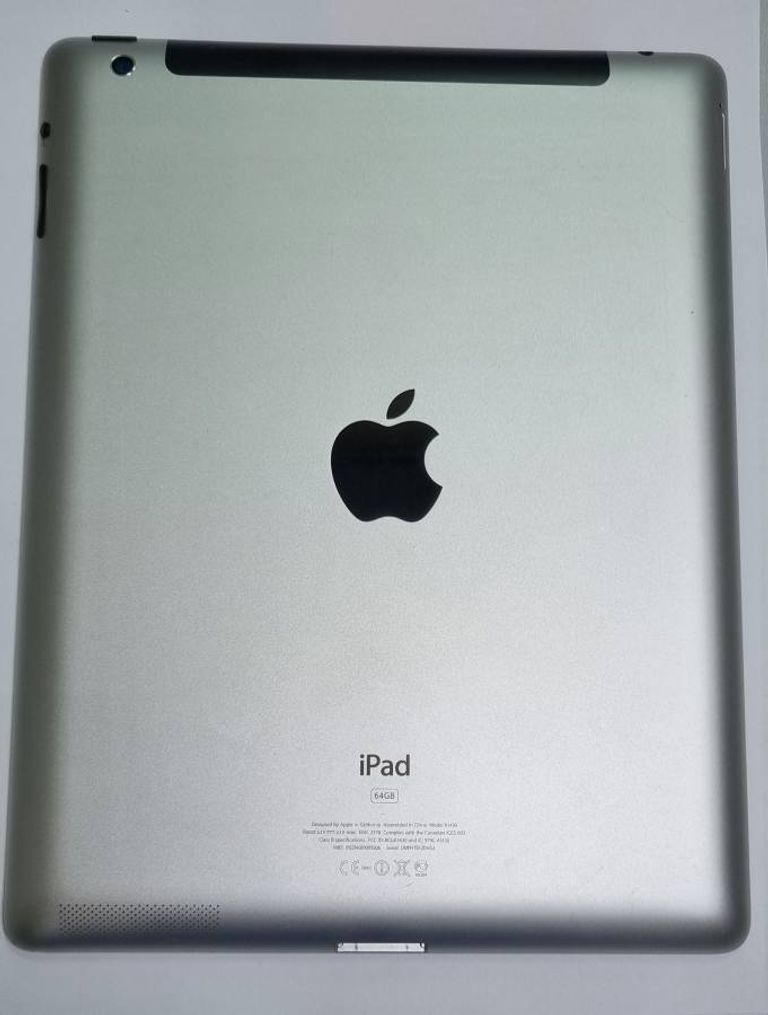 Apple ipad 3 wifi a1430 64gb 3g