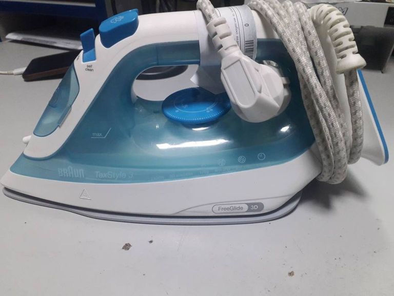 Объявление Braun si 3053 Б/У