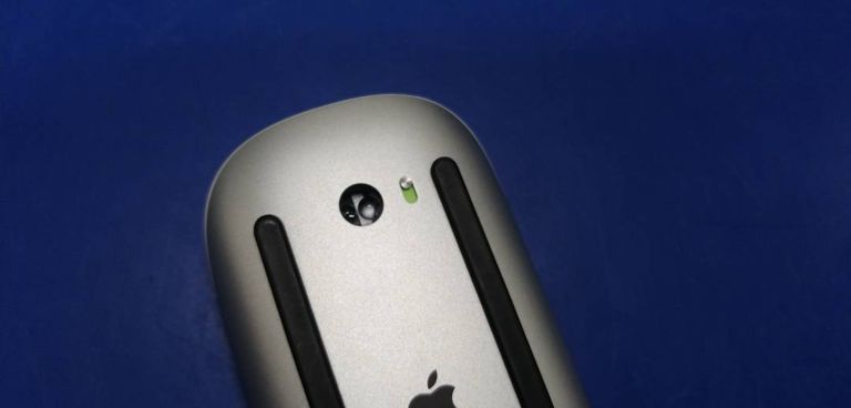 Apple magic mouse 2