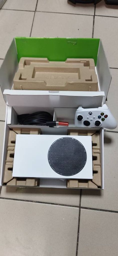 Microsoft Xbox Series S 512GB