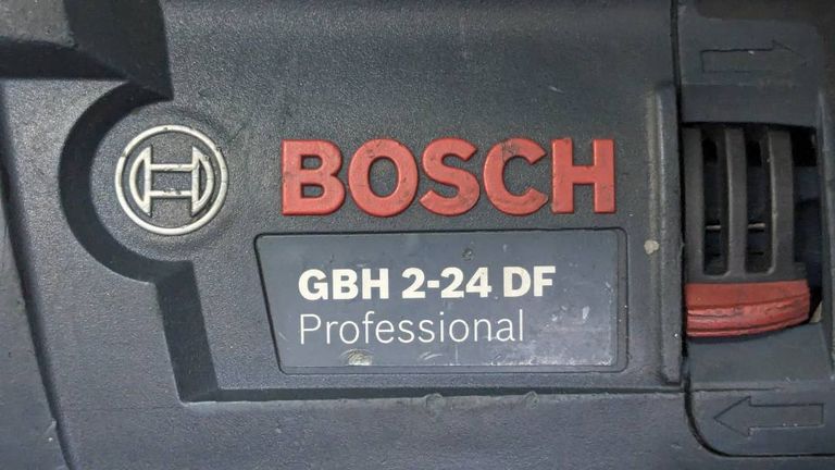 Bosch gbh 2-24 df