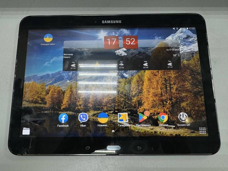 Samsung galaxy tab 4 10.1 (sm-t531) 16gb 3g