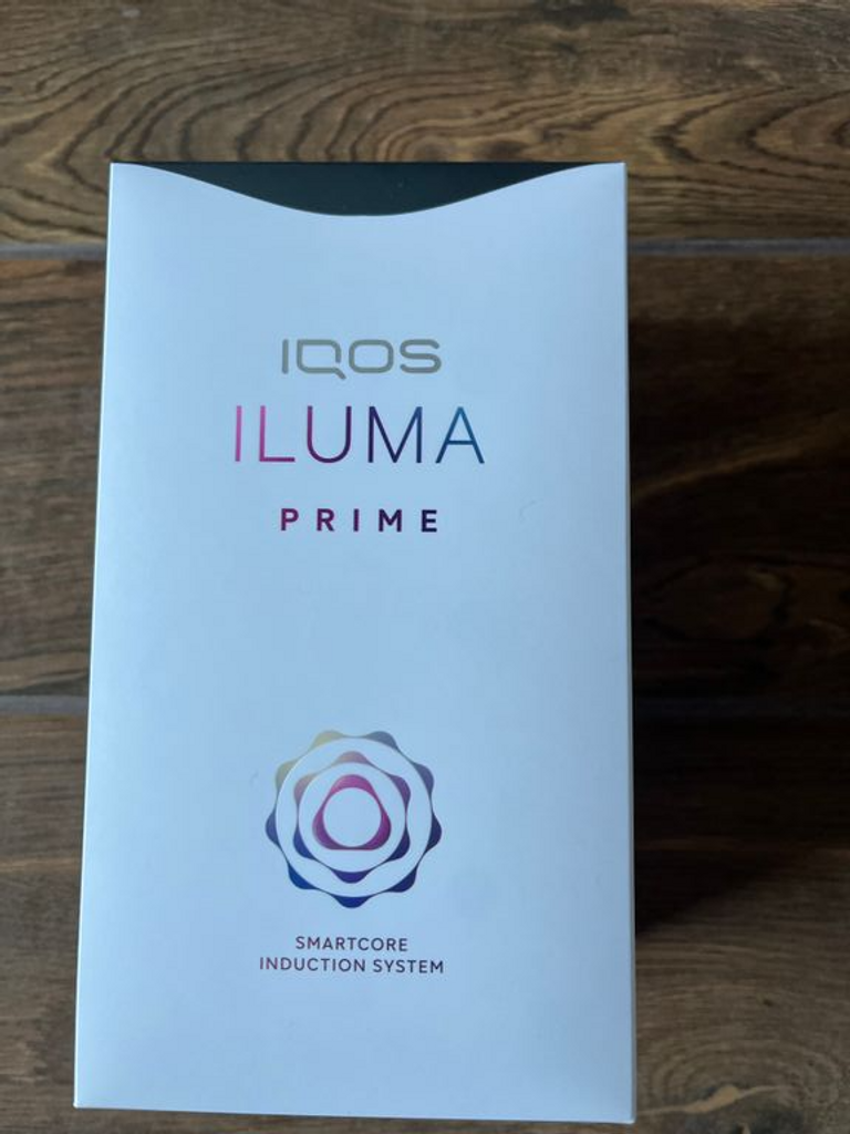 Iqos Iluma prime