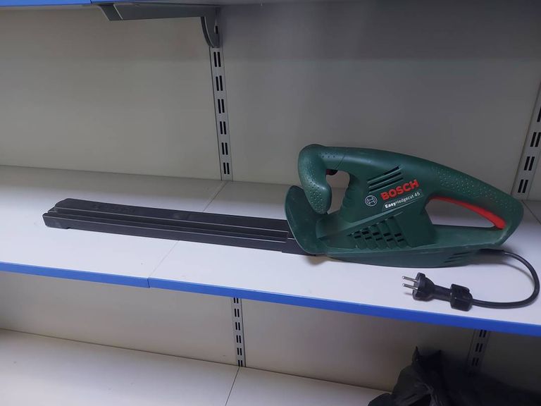 Bosch easyhedgecut 45