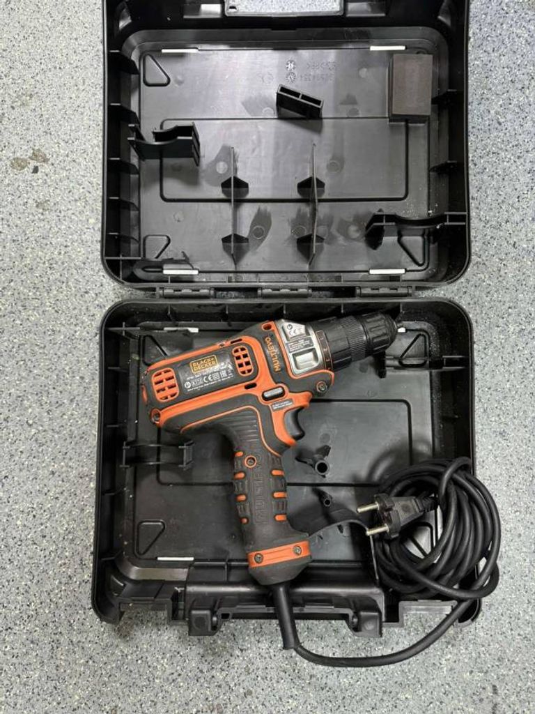 Black&Decker mt350k