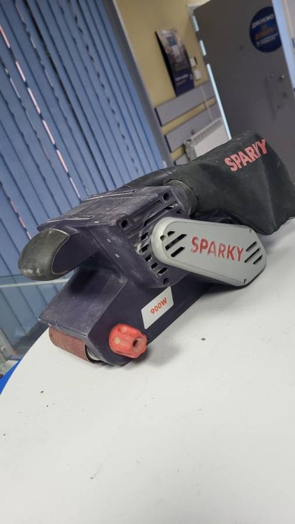 SPARKY MBS 976E