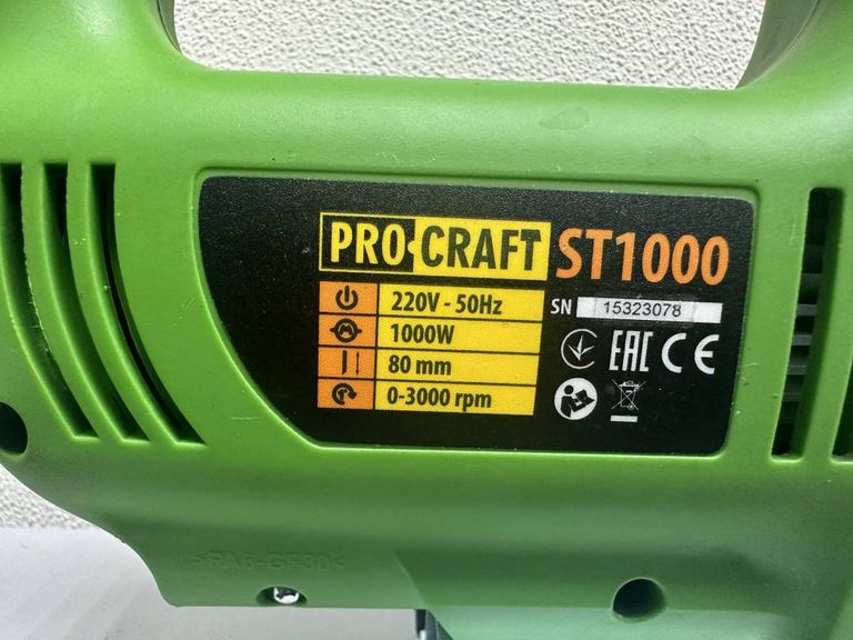 Procraft ST-1000