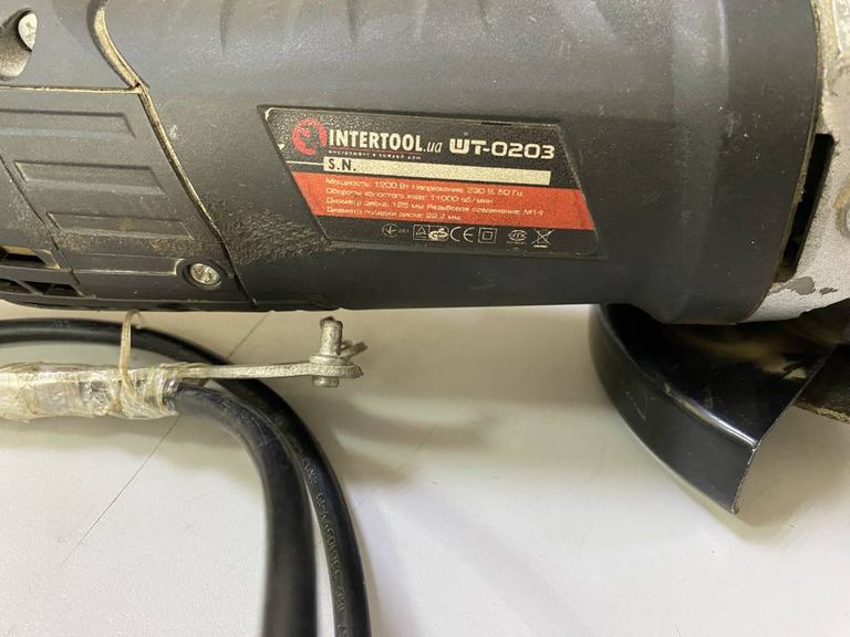 Intertool wt-0203