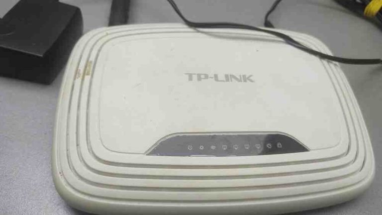 Tp-link TL-WR740N