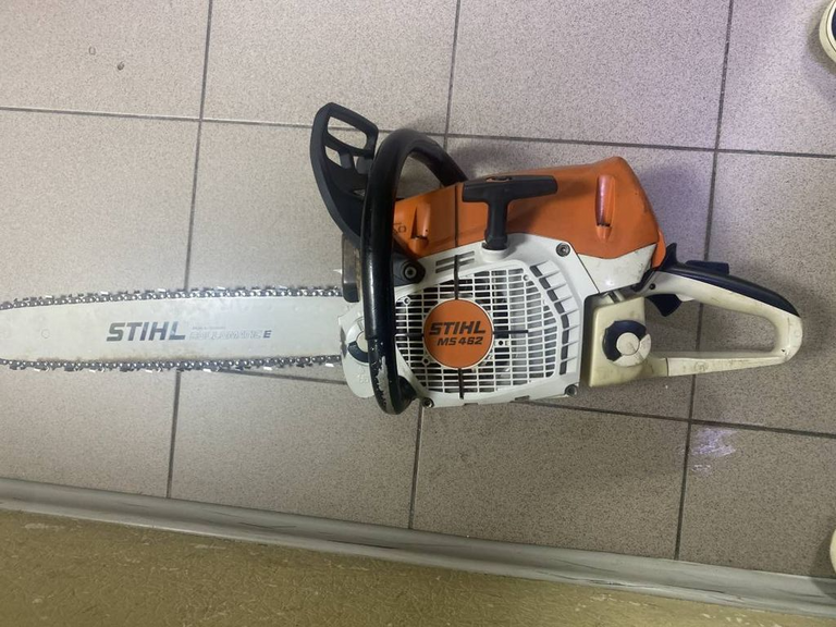 Stihl ms 462 c-m