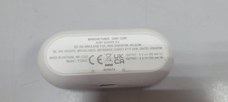 Дешиво Sony wf-c500 с ломбарда