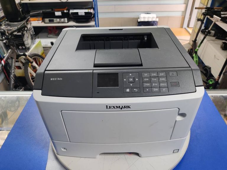 Купить Lexmark ms510 Б/У
