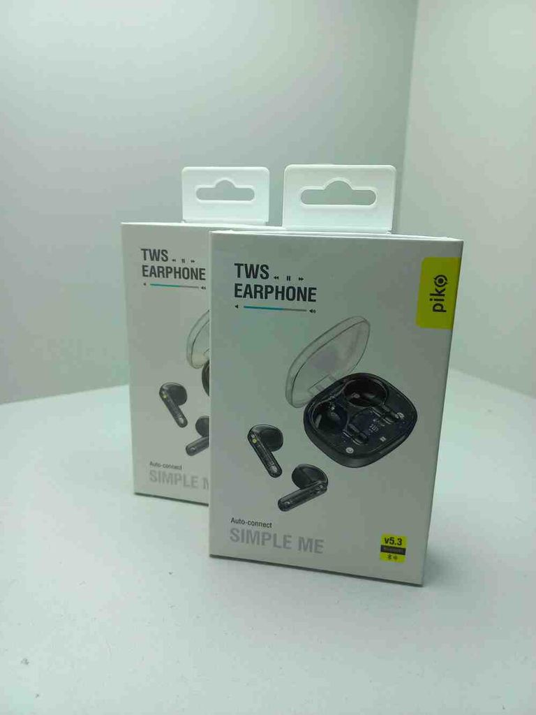 Купить Piko Simple Me (1283126583438) Black Б/У