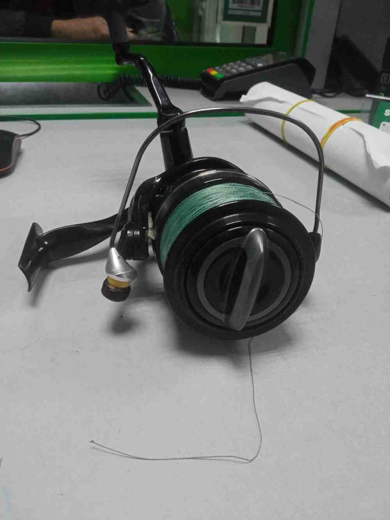 Дешиво Okuma Distance DTA-60 с ломбарда