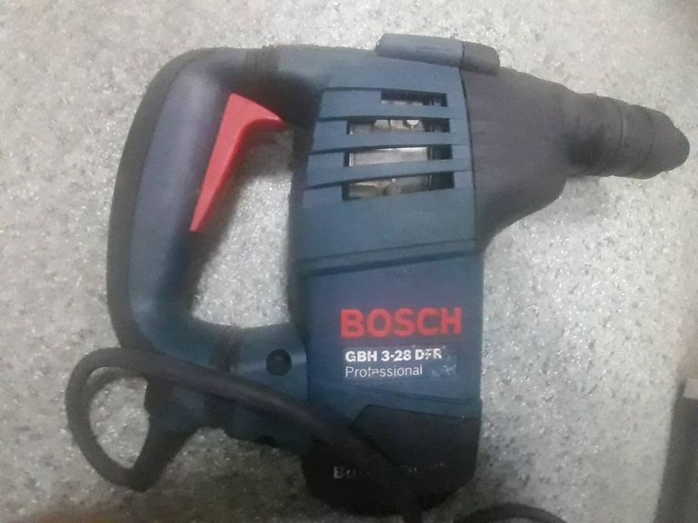 Оголошення Bosch GBH 3-28 DFR Professional (061124A000) Б/У