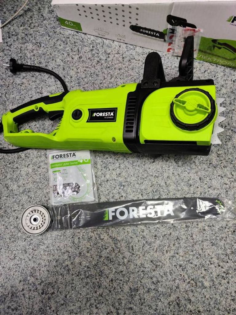 Купить Foresta fs-2740ds Б/У