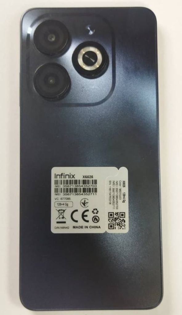 Дешиво Infinix smart 8 4/128gb с ломбарда