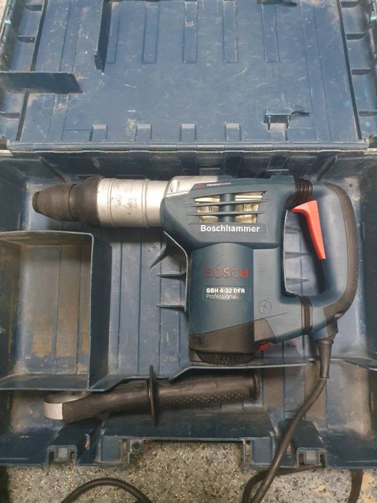 Купити Bosch GBH 4-32 DFR (0611332100) Б/У