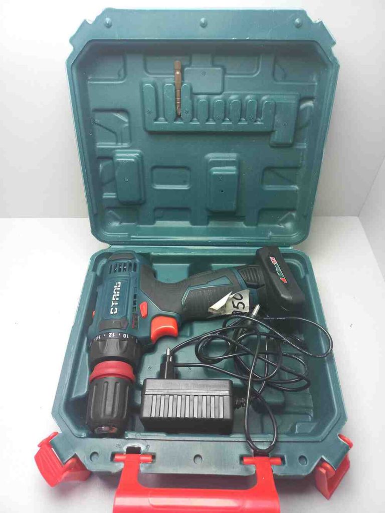 Купити Сталь шлс 1816-2 б2 2 акб 18v li-ion 1.5 а/ч Б/У