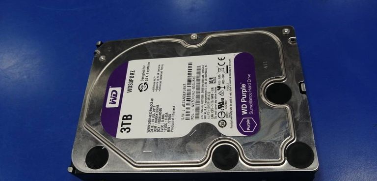 Купити Wd Purple WD30PURX Б/У