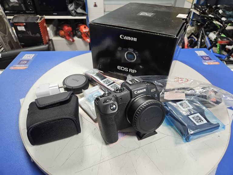 Canon eos r body Код:01-200402741. Зображення 5