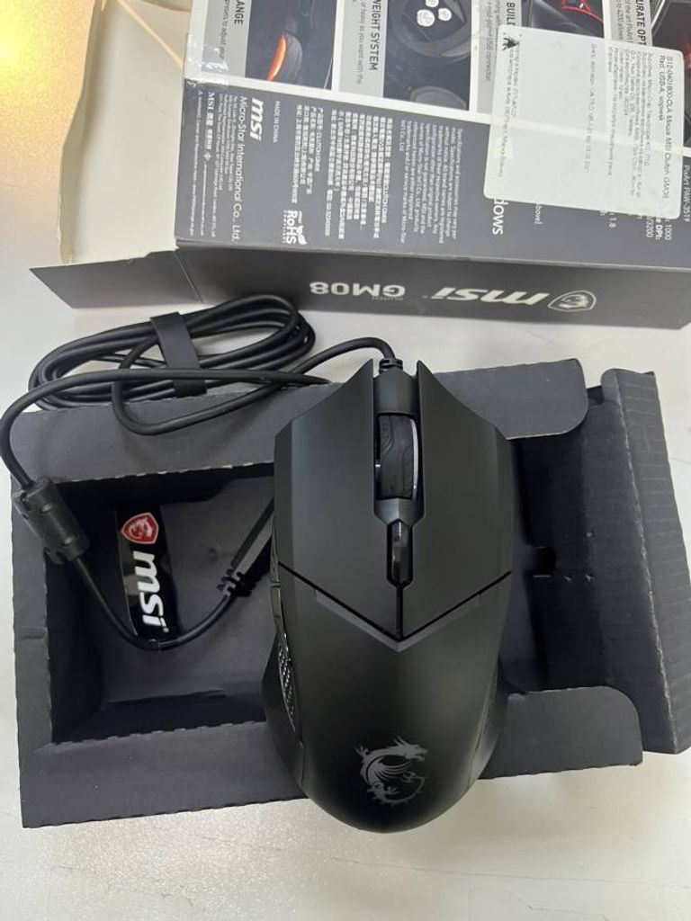 Купити Msi gm08 Б/У