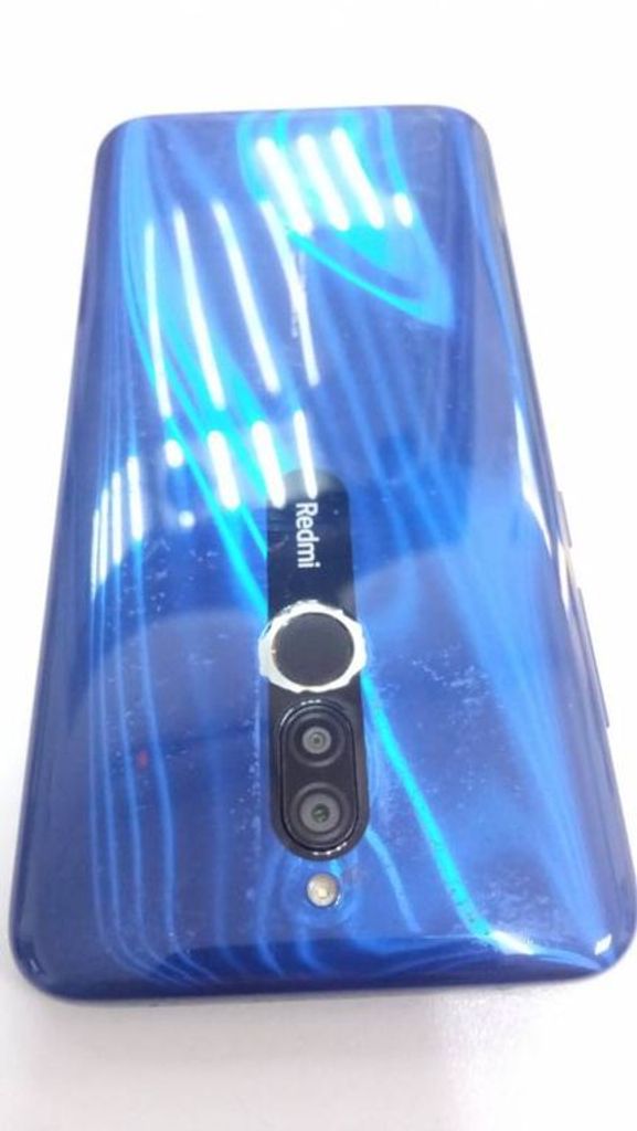 Дешиво Xiaomi Redmi 8 4/64GB Blue с ломбарда