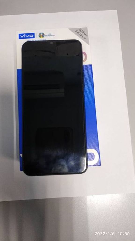 Купити Vivo y20 v2027 4/64gb Б/У