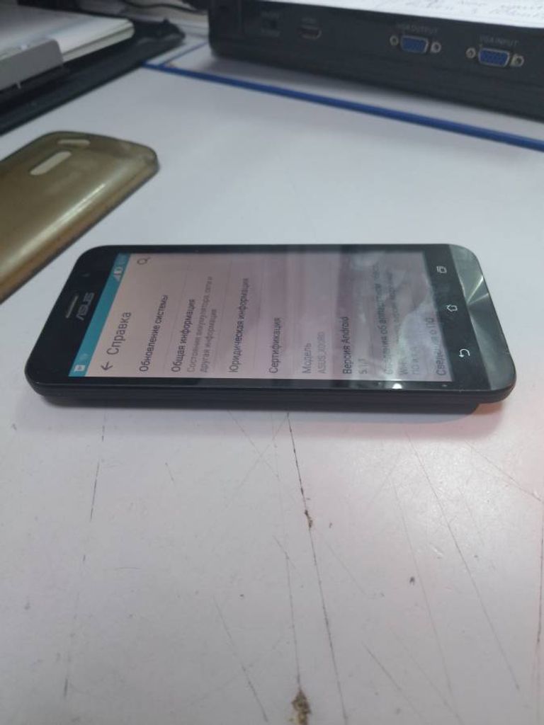 Распродажа Asus zenfone go 8gb, продавец Техноскарб