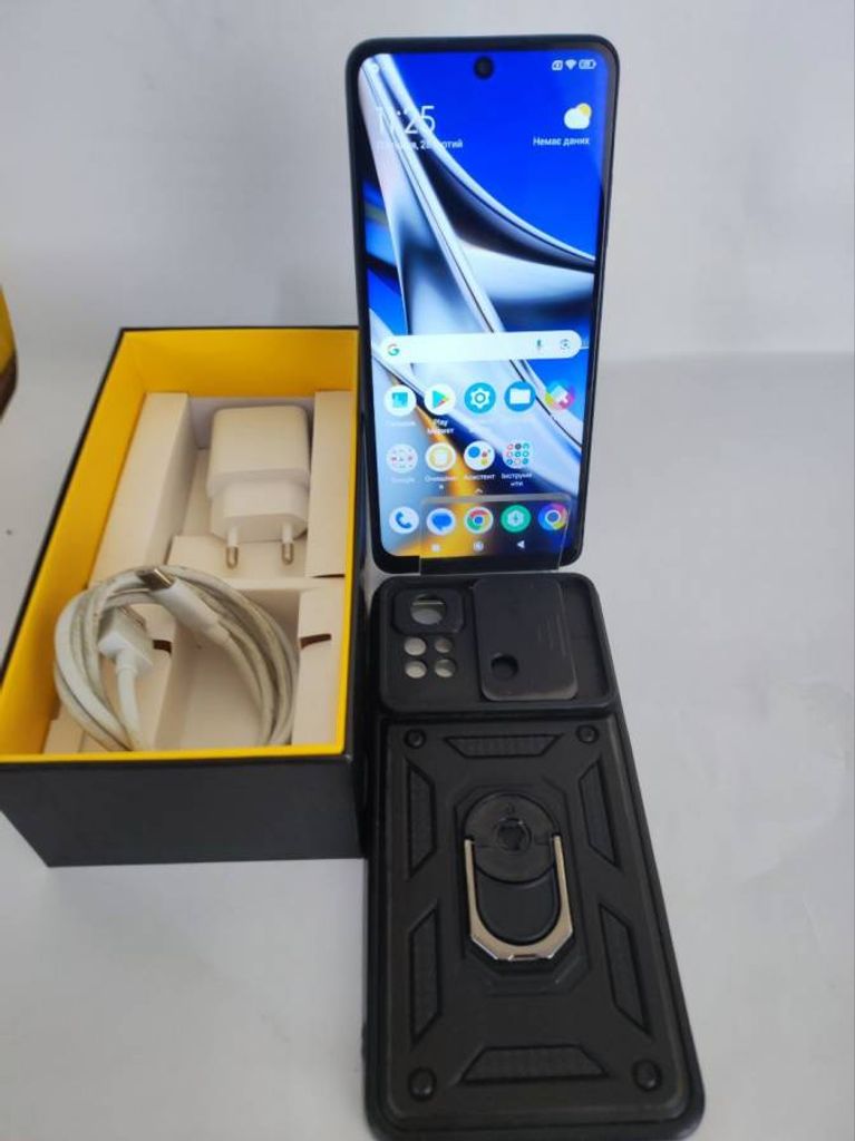 Розпродаж Poco x4 pro 5g 8/256gb, продавець Техноскарб