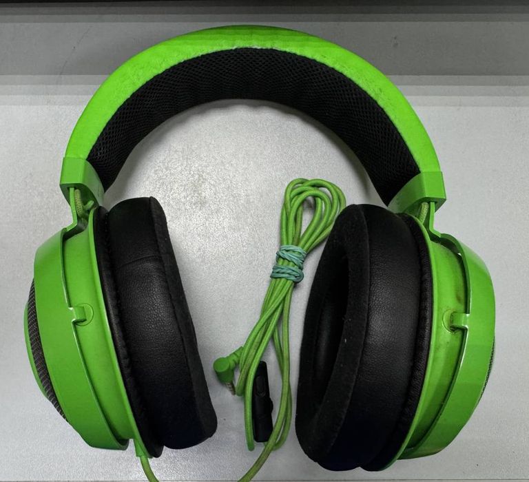 Купити Razer kraken Б/У