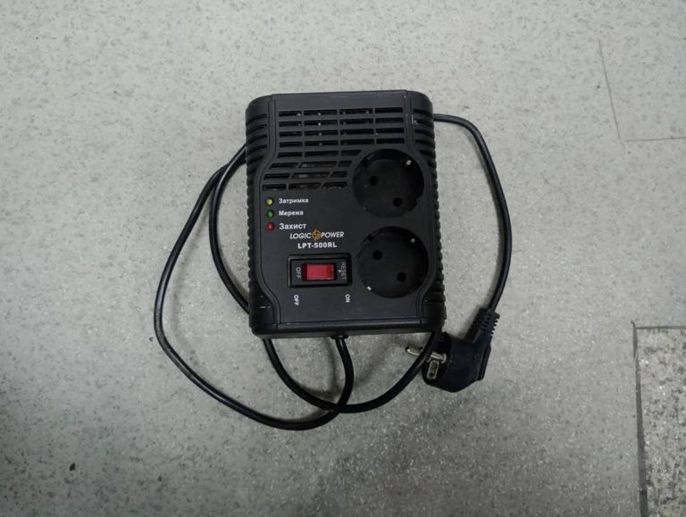 Купить Logicpower lpt-500rl Б/У