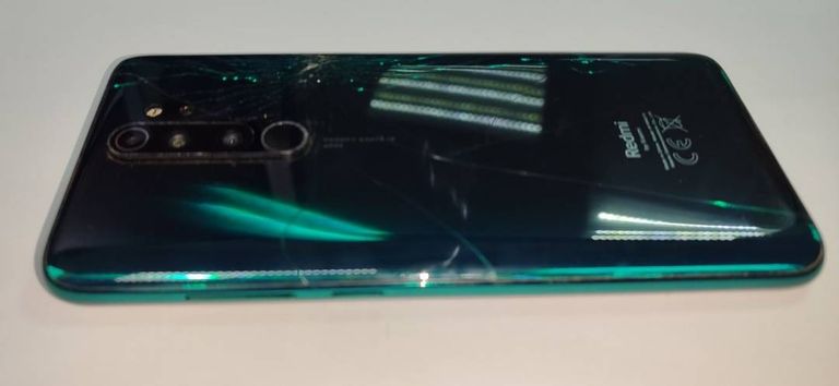 Xiaomi Redmi Note 8 Pro 6/64GB Green Код:01-200444660. Зображення 9