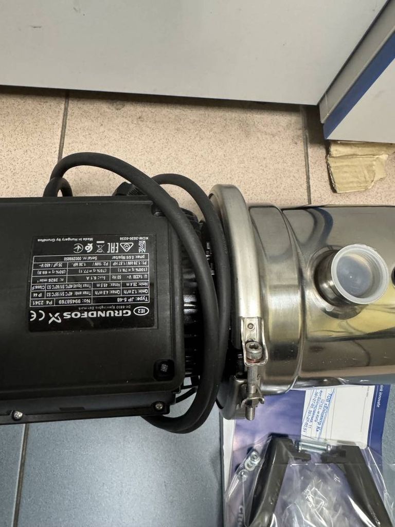 Дешиво Grundfos jp 5-48 s-bbvp с ломбарда