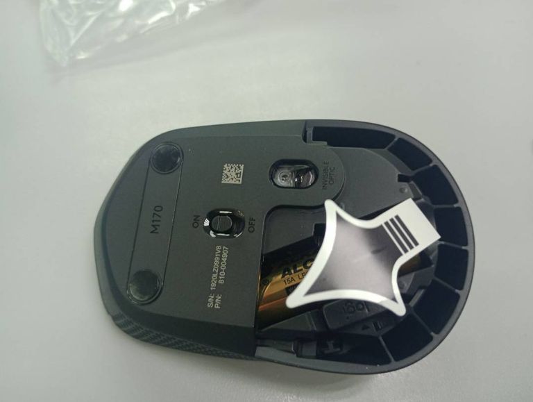 Дешево Logitech m170 з ломбарду