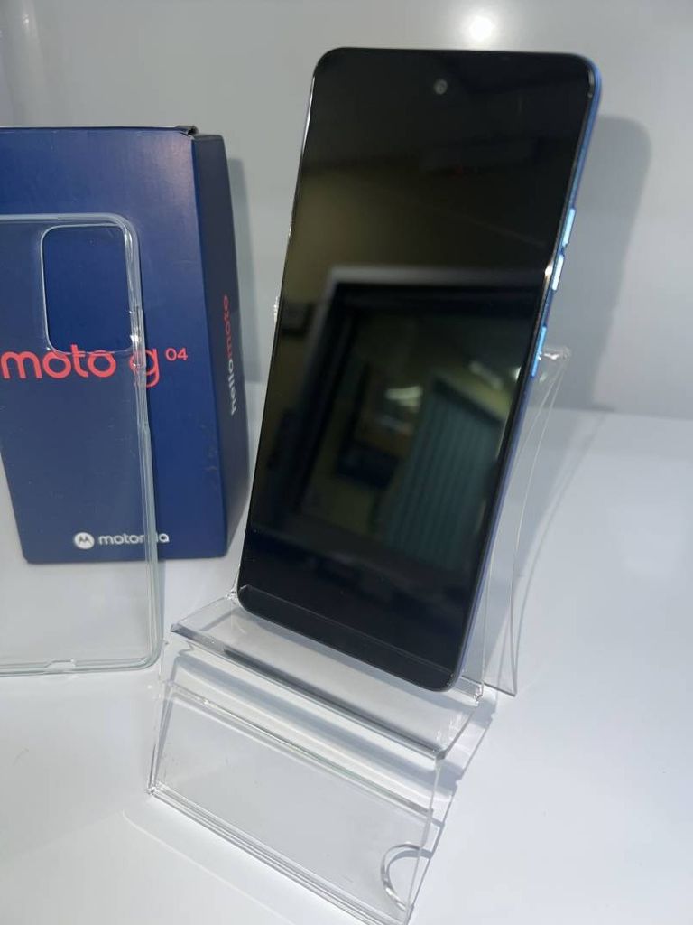 Распродажа Motorola g04 4/64gb, продавец Техноскарб