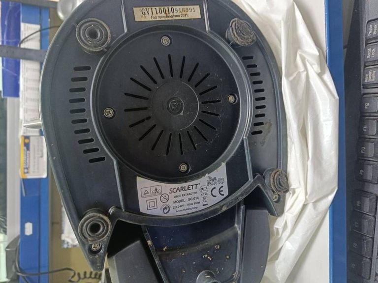 Купить Scarlett sc-014 Б/У