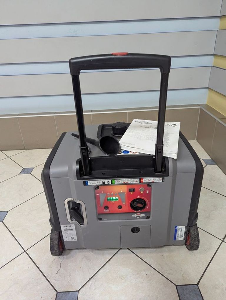 Купити Briggs&Stratton power smart p4500 Б/У