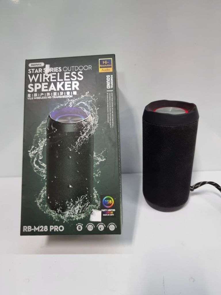 Remax RB-M28 Pro Black Код:01-200467655. Изображение 7