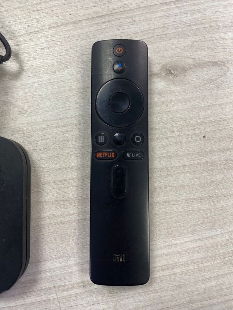 Объявление Xiaomi mi tv box s Б/У